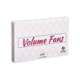 Looksus Lashes 10D Volume Fans Mihalnice typ C 0,07mm, mix dĺžok