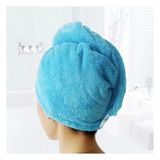 Frote uterák farebný - turban na vlasy