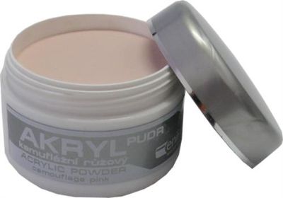 Enii-nails Akryl Camouflage Pink 45 ml