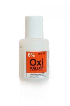 Kallos krémový peroxid OXI 6% 60 ml