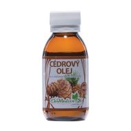 Céder - prírodný olej 100 ml