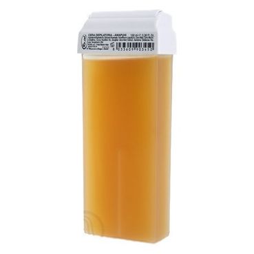 Biostyle depilačný vosk roll-on, Natur 100g- balenie 1, 6, 12, 24 ks