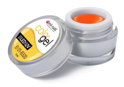 Enii-nails Color gel farebný UV/LED gél č. 320 5ml