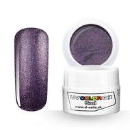 Farebný UV&LED Gél Lilac Aurora - 5ml