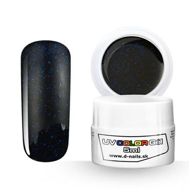 Farebný UV&LED Gél Night Star - 5ml