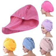 Frote uterák farebný - turban na vlasy