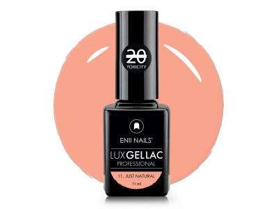 LUX GEL LAC 11. JUST NATURAL 11 ML