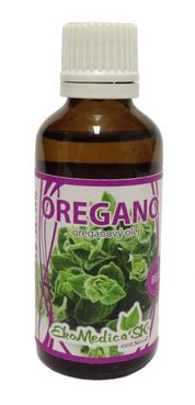 Oregano - prírodný olej 50 ml