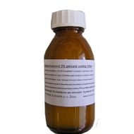Peroxid - oxidant kremový 3% na farbenie obočia a rias 100ml