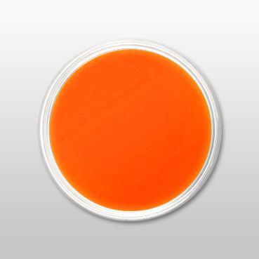 Porcelánový prášok 71 Vivid Orange