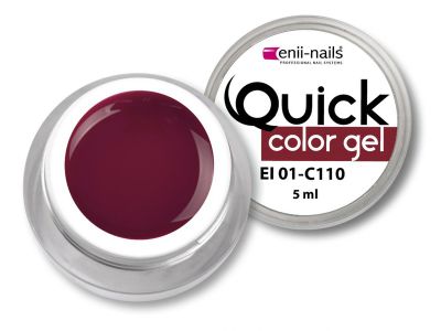 Quick Color Gel 5 ml EI 01-C110