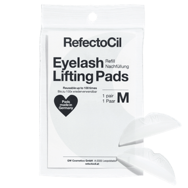 Refectocil Eyelash Lifting Pads - silikónové podložky na lashlifting, M