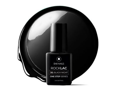 Rocklac 30. Black Night 5 ml