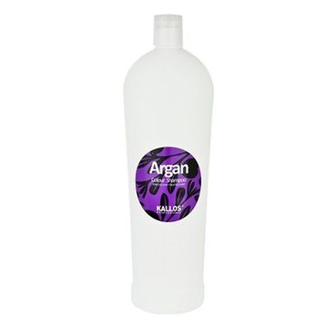 Kallos Argan - šampón argánový pre farbené vlasy 1000ml