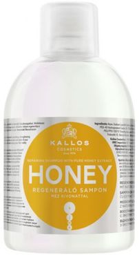 Šampón regeneračný Kallos HONEY 1000ml