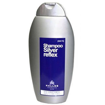 Šampón Kallos Silver reflex 350ml