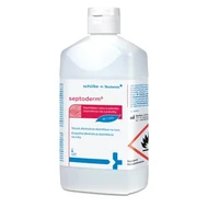 SEPTODERM, dezinfekčný prípravok, 500 ml