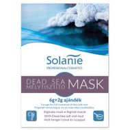 Solanie alginátová čistiaca pleťová maska 6+2 g