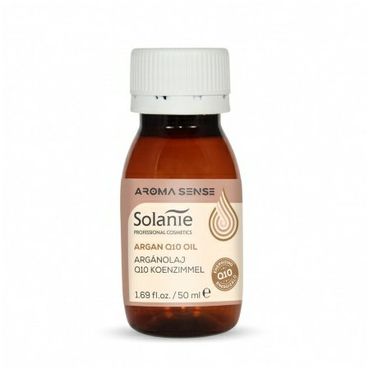 Solanie aroma SENSE Arganový olej s Q10 50 ml