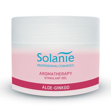 Solanie Aromatherapy stimulačný gél 250 ml