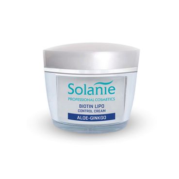 Solanie Biotin krém 50 ml