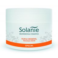 Solanie Kukui - Mineral masážny krém na tvár a dekolt 250 ml