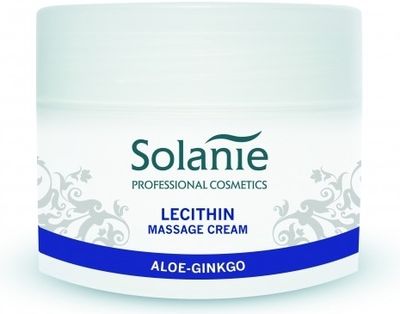Solanie Lecitínový masážny krém 250 ml