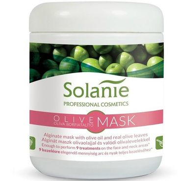 Solanie omladzujúca olivová pleťová maska 90 g