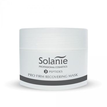 Solanie Pro Firm Recovering Mask 3 Peptides 100ml