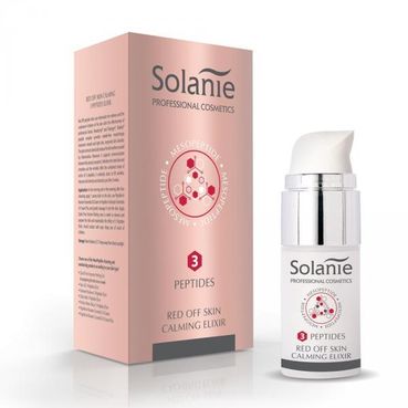 Solanie sérum Red Off Skin Calming 3 Peptides 15 ml