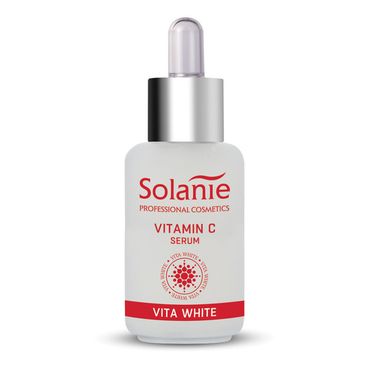 Solanie Vita White C-vitamin sérum 15 ml