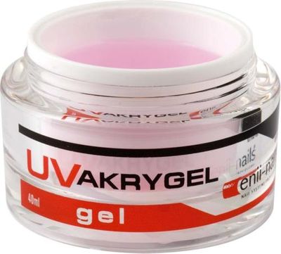Enii nails UV Akrygel - gel 40 ml