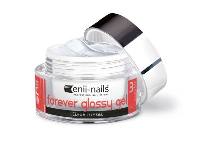 Enii nails UV Gél vždy lesklý 10 ml
